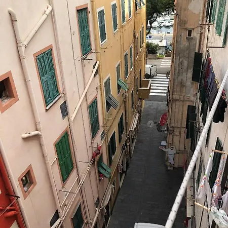 Ca' Tancin Apartment Sanremo Exterior photo