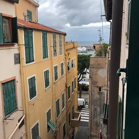 Ca' Tancin Apartment Sanremo Exterior photo